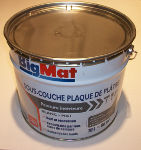SOUS-COUCHE/IMPRESSION PLAQUE 10 LITRES BIGMAT